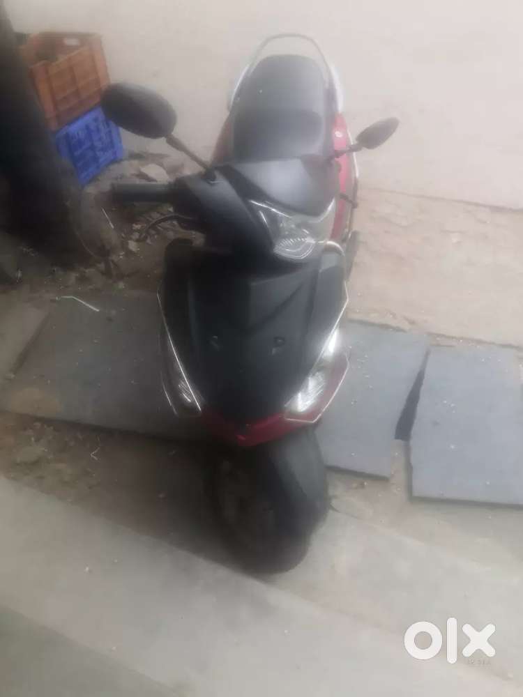 Yamaha cygnus