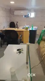 Fully Furnished Office Rent