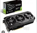 Nvidia asus gtx 1660 super
