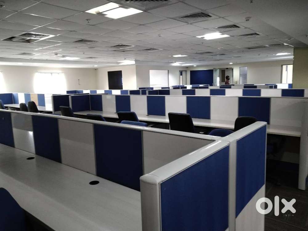 Fully Furnished Office Space for Rent in Kharadi, Pune