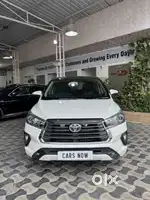 Toyota Innova Crysta [2020-ongoing] 2.4 VX 7 STR, 2021, Diesel