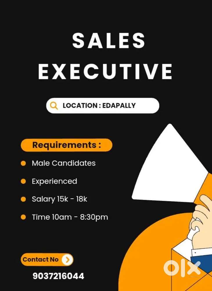 Hiring Sales Executive