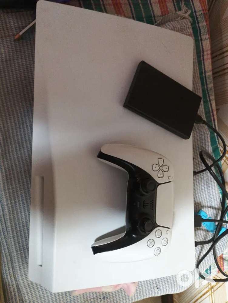 PS5 DISC VERSION WITH 8 GAME LODED LATEST GHOST OF YOUTEI