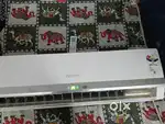 Voltas 1.5 ton air Conditioner ac Working me ha 3 star ha