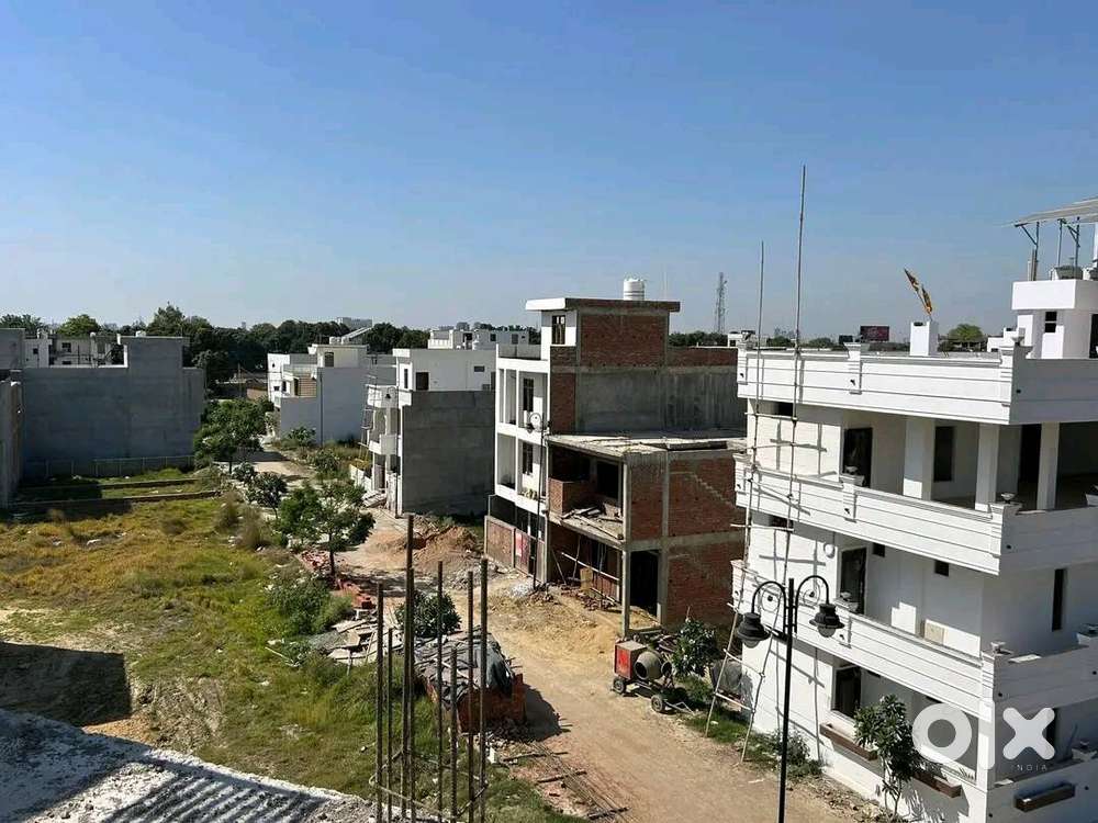 सबसे अच्छी टाउनशिप मात्र 44 लाख में फुल कंपलीट मकान सीतापुर रोड पर