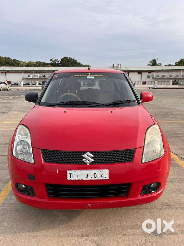 Maruti Suzuki Swift, 2007, Petrol