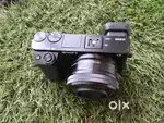 Sony A6100 Mirrorless Camera with 16-50mm Kit Lens – Excellent Cond.