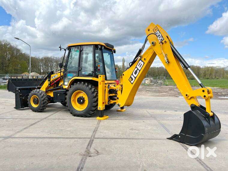 JCB For Rent