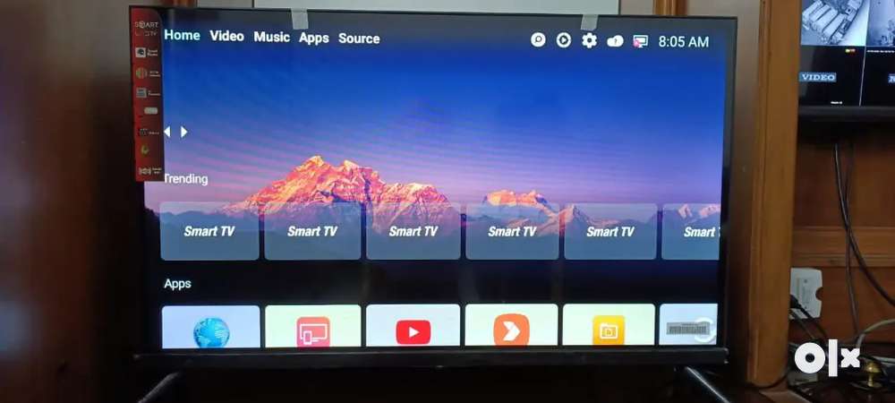 IMPORTED 42 4k ANDROID SMART led tv WHOLESALE