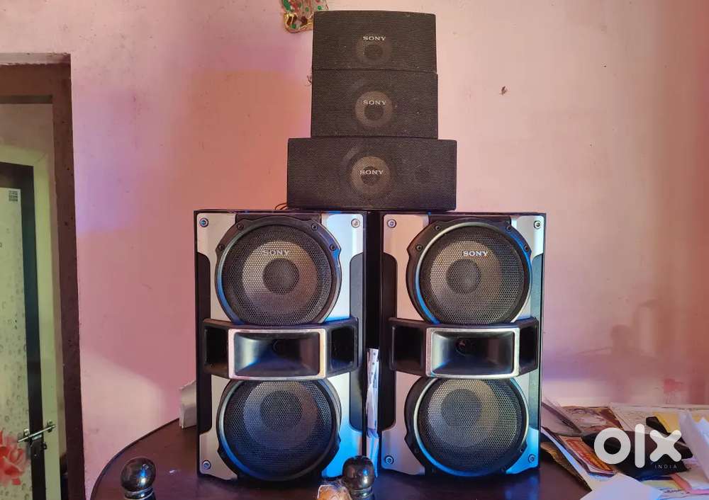 Sony speakers for sell