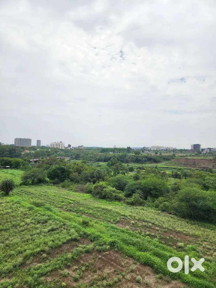 4 Bhk River View Flat Gangapur Road