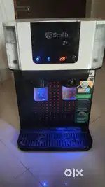 AO Smith Z1 Ultra Violet + UltraFine + Hot/Normal Soft Water Purifier