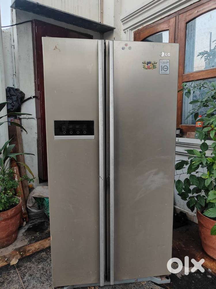 LG refrigerator