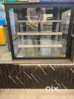 Western disply cooler