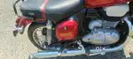 Jawa 42 Single owner cherry Red