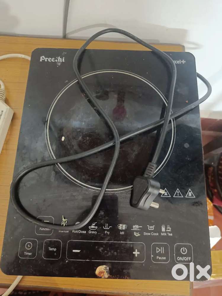 Preeti induction stove