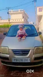 Hyundai New Santro 2007 Petrol 50000 Km Driven