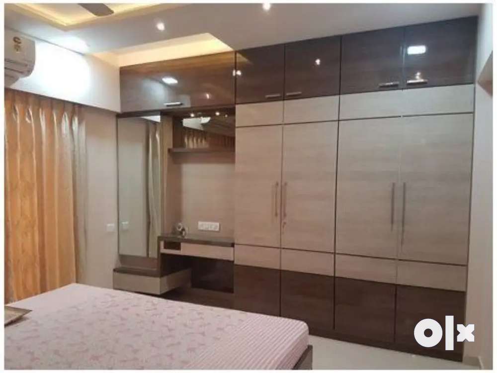 3 bedroom brand new flat for sale in Palakkad.