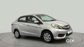 Honda Amaze S Option i-VTEC, 2018, Petrol