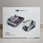 DJI Mini 4 Pro Fly More Combo Plus (DJI RC 2, Three Batteries Plus)
