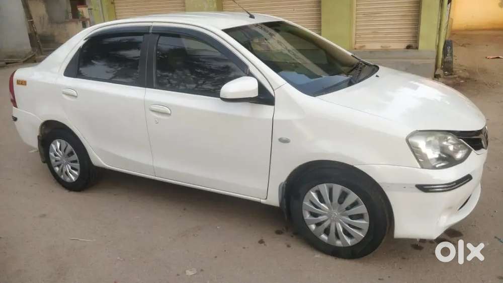 Toyota Etios 2016 Diesel Good Condition