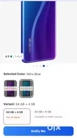 Realme 3 pro