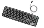 Keyboard and Mouse
