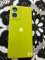 Motorola G85 excellent condition