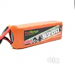 Pro-Range 14.8V 5200mAh 40C 4S Lithium Polymer Battery Pack