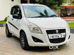 Maruti Suzuki Ritz VXi, 2014, Petrol