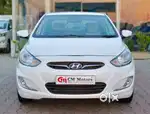 Hyundai Verna Fluidic 1.6 VTVT SX, 2014, Petrol
