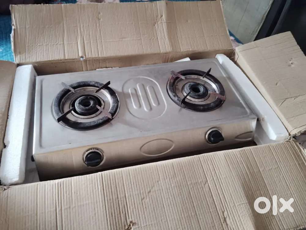 Gas stove 2 burner Bajaj
