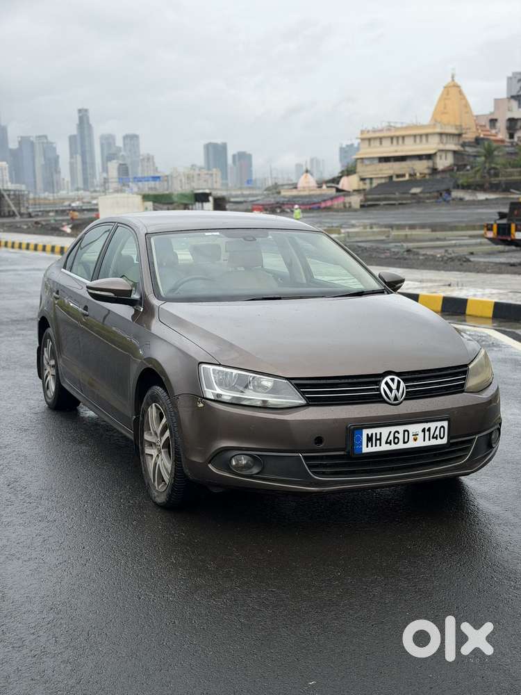 Volkswagen Jetta 2.0L TDI Highline AT, 2012, Diesel
