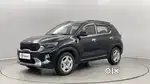 Kia Sonet 1.0 HTX IMT, 2021, Petrol