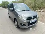 Maruti Suzuki Wagon R VXI, 2018, Petrol