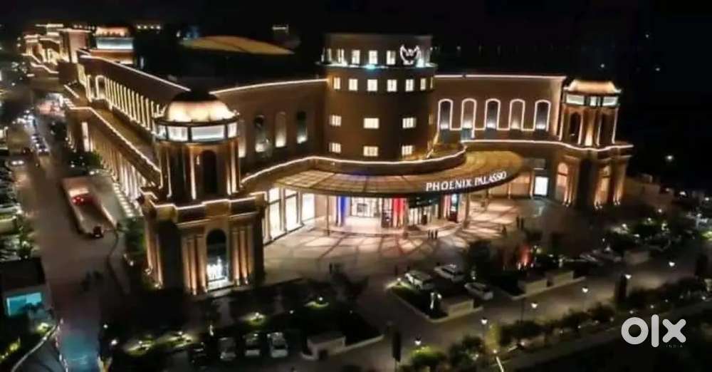 फीनिक्स प्लासियो मॉल के नजदीक आवासीय प्लॉट बैंक लोन