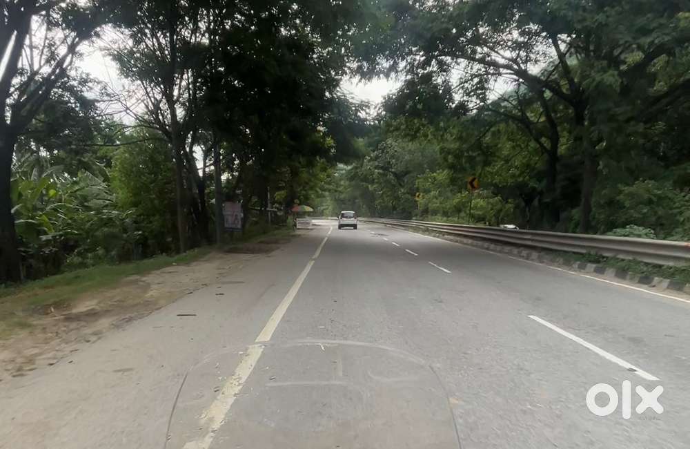 2 bighas of myadi land near netional highway 37