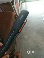 Hair straightning cream