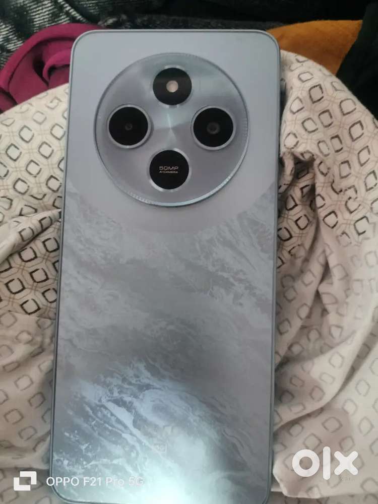 poco c75 8/128 50 mp Sony camera  hai
