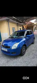 Maruti Suzuki Swift 2007 Petrol 100000 Km Driven