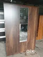 Brand new 3 door wardrobe sell factory outlet offer limited