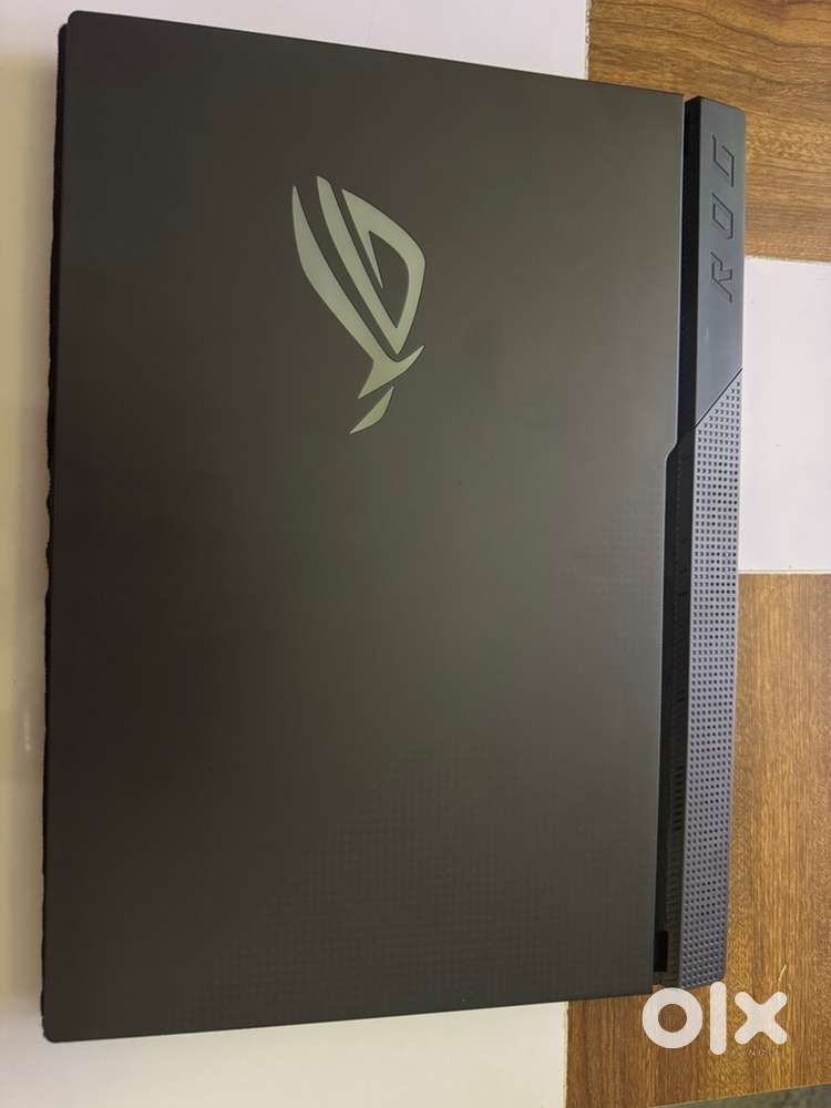 Asus Rog super fast laptop