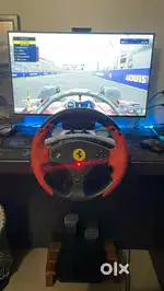Thrustmaster Racing Wheel Ferrari Edition