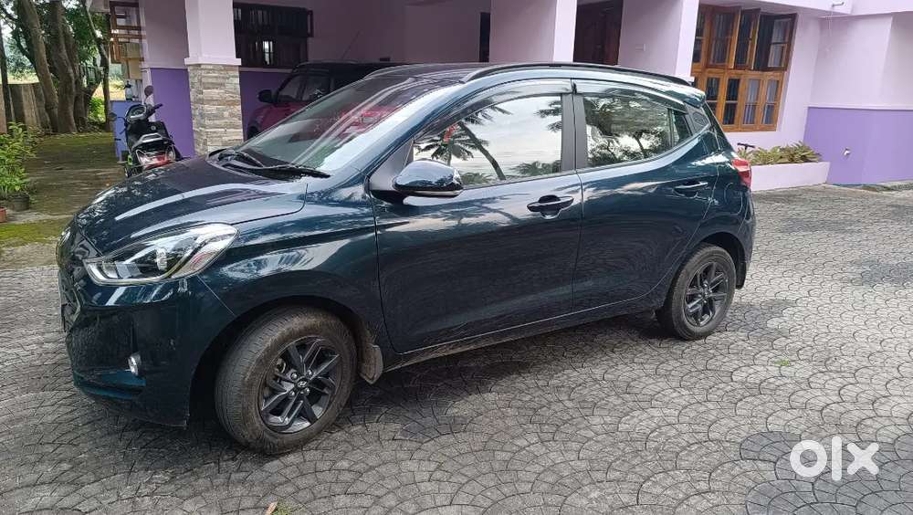 Hyundai Grand i10 Nios 2022 Petrol 18000 Km Driven