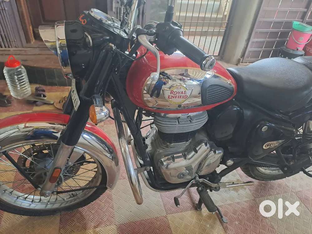 Royal enfield 350 classic
