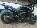 Only 1700 km Dominar touring edition for sale