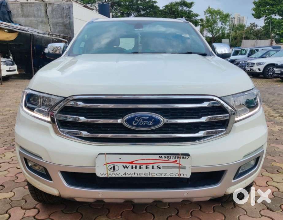 Ford Endeavour Titanium Plus 4X2, 2020, Diesel