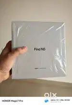 Oppo N5 512gb White 512gb 40 days Old