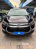 Toyota Innova Crysta 2.8Z Automatic, 2016, Diesel