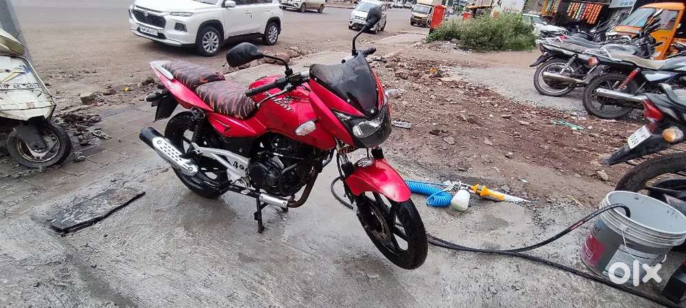 Bajaj Pulsar 180 like new